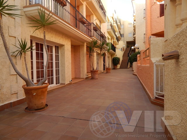 VIP6016: Apartment for Sale in Desert Springs Golf Resort, Almería