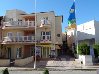 2 Habitaciones Dormitorio Apartamento en Desert Springs Golf Resort