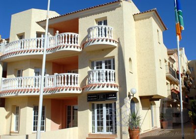 VIP6017: Apartment for Sale in Desert Springs Golf Resort, Almería