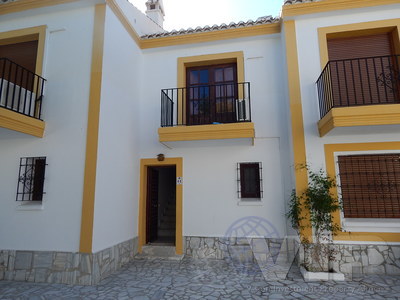 2 Habitaciones Dormitorio Adosado en Vera Playa