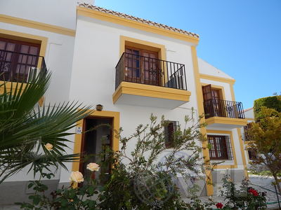 2 Chambres Chambre Maison de Ville en Vera Playa