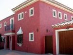 VIP6032: Villa for Sale in Desert Springs Golf Resort, Almería