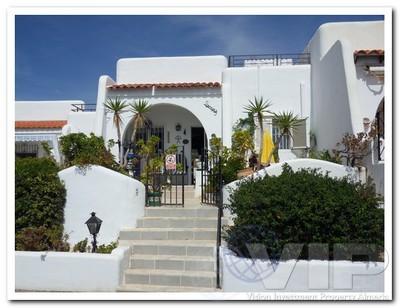 2 Chambres Chambre Villa en Mojacar Playa