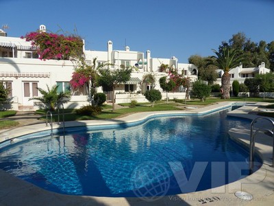 2 Bedrooms Bedroom Apartment in Mojacar Playa