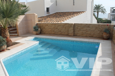 VIP6053: Villa for Sale in Mojacar Playa, Almería