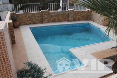 VIP6053: Villa for Sale in Mojacar Playa, Almería