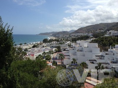 2 Slaapkamers Slaapkamer Appartement in Mojacar Playa