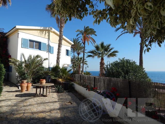 VIP6057: Villa for Sale in Villaricos, Almería