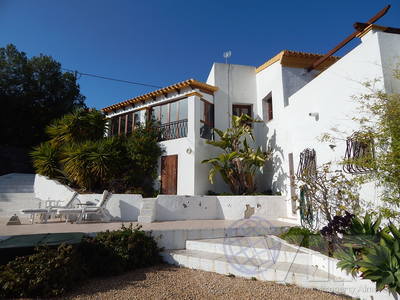 VIP6058: Villa for Sale in Bedar, Almería