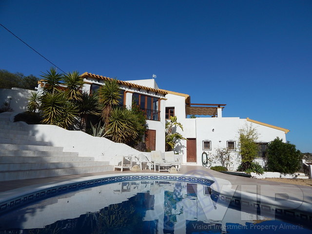 VIP6058: Villa for Sale in Bedar, Almería