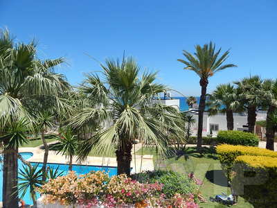 2 Chambres Chambre Appartement en Mojacar Playa