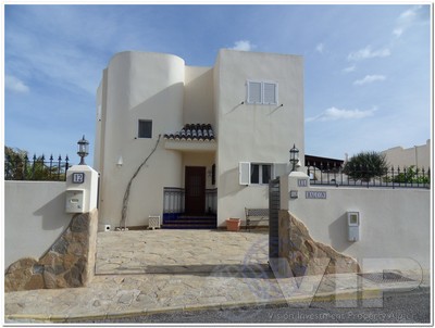 4 Habitaciones Dormitorio Villa en Mojacar Playa