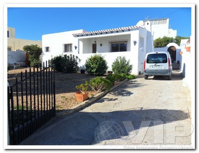 3 Schlafzimmer Schlafzimmer Villa in Mojacar Playa