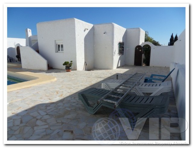 VIP6063NWV: Villa for Sale in Mojacar Playa, Almería