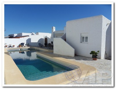 VIP6063NWV: Villa for Sale in Mojacar Playa, Almería