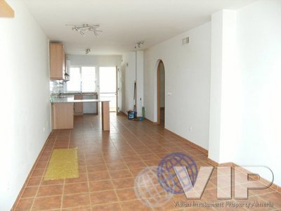 VIP6064: Apartment for Sale in Mojacar Playa, Almería