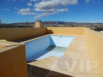 2 Bedrooms Bedroom Apartment in Turre