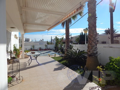 3 Bedrooms Bedroom Villa in Mojacar Playa