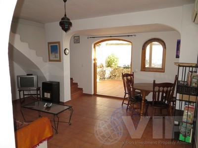 VIP6073: Adosado en Venta en Mojacar Pueblo, Almería