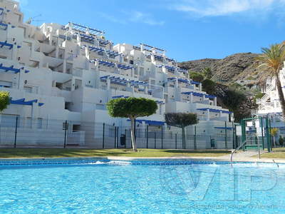 3 Habitaciones Dormitorio Apartamento en Mojacar Playa