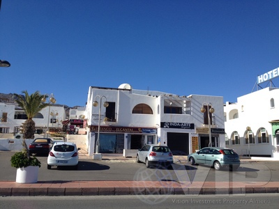 3 Chambres Chambre Appartement en Mojacar Playa