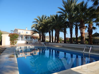 VIP6083: Villa for Sale in Vera, Almería