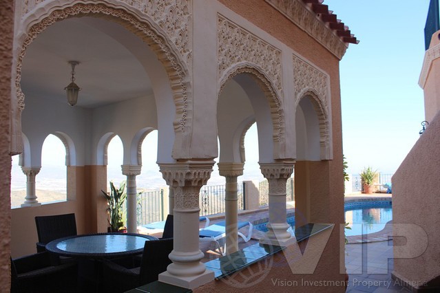 VIP6090: Villa for Sale in Turre, Almería