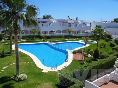 2 Chambres Chambre Appartement en Mojacar Playa