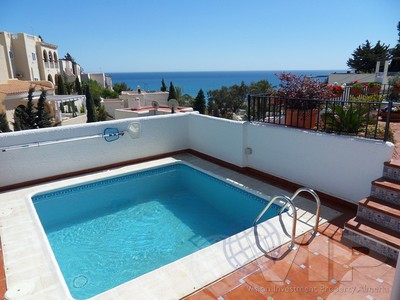 VIP6097: Villa for Sale in Mojacar Playa, Almería