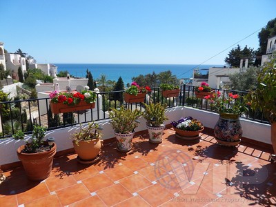 4 Schlafzimmer Schlafzimmer Villa in Mojacar Playa