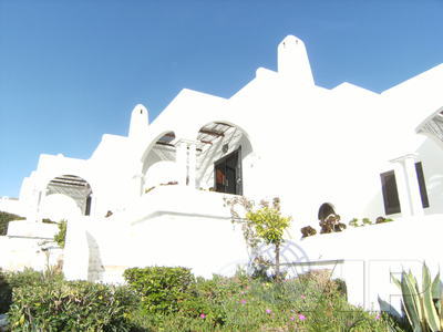 2 Schlafzimmer Schlafzimmer Villa in Mojacar Playa