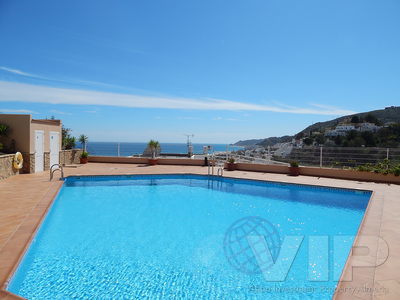 2 Bedrooms Bedroom Apartment in Mojacar Playa