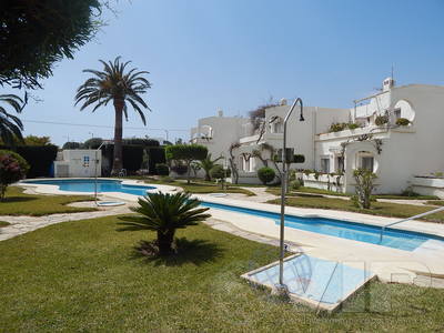 3 Bedrooms Bedroom Apartment in Mojacar Playa