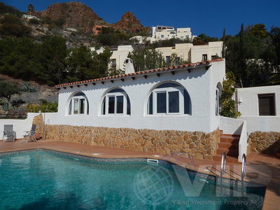 VIP7005: Villa for Sale in Mojacar Playa, Almería