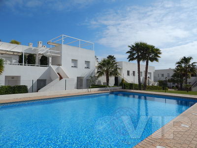 3 Bedrooms Bedroom Apartment in Mojacar Playa