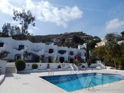 2 Bedrooms Bedroom Townhouse in Mojacar Playa