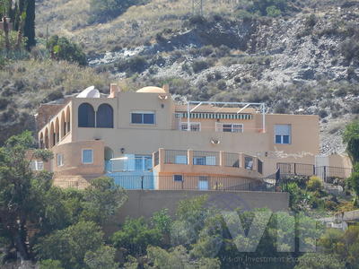 4 Habitaciones Dormitorio Villa en Mojacar Playa