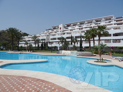 2 Bedrooms Bedroom Apartment in Mojacar Playa