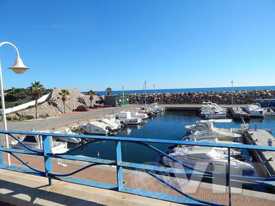 VIP7016: Maison de Ville à vendre en Desert Springs Golf Resort, Almería