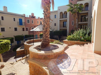 VIP7016: Maison de Ville à vendre en Desert Springs Golf Resort, Almería