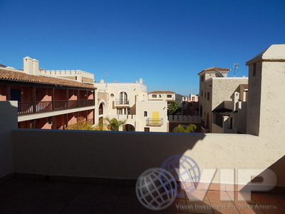 VIP7016: Maison de Ville à vendre en Desert Springs Golf Resort, Almería
