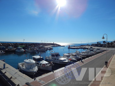 VIP7016: Maison de Ville à vendre en Desert Springs Golf Resort, Almería