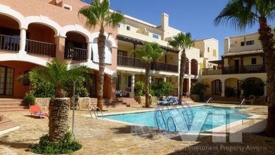 VIP7016: Townhouse for Sale in Desert Springs Golf Resort, Almería