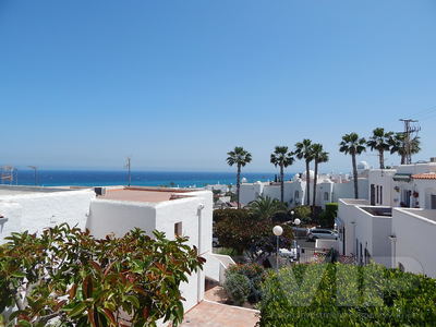 1 Chambre Chambre Appartement en Mojacar Playa