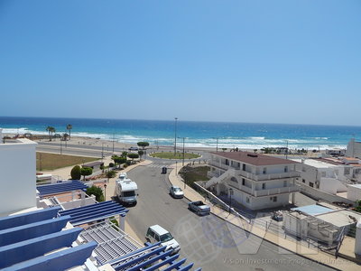 2 Bedrooms Bedroom Apartment in Mojacar Playa