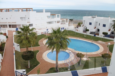 2 Bedrooms Bedroom Apartment in Mojacar Playa