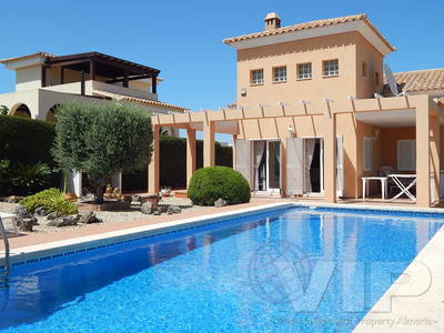 3 Chambres Chambre Villa en Turre