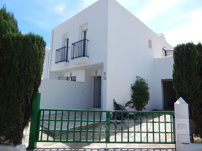 3 Slaapkamers Slaapkamer Villa in Mojacar Playa