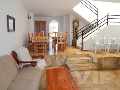 VIP7029: Villa à vendre en Mojacar Playa, Almería