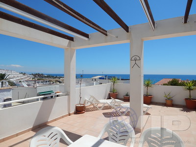 2 Bedrooms Bedroom Apartment in Mojacar Playa